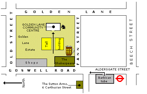 Golden Lane