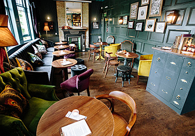 Clock House Pub, East Dulwich Clock House Pub, East Dulwich